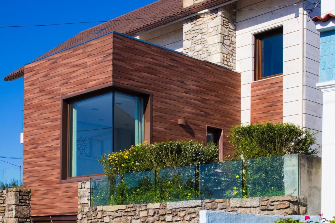 Casa Feitina: Vistas Al Mar, Moderna Y Funcional Villa Isla de Arosa Exterior photo